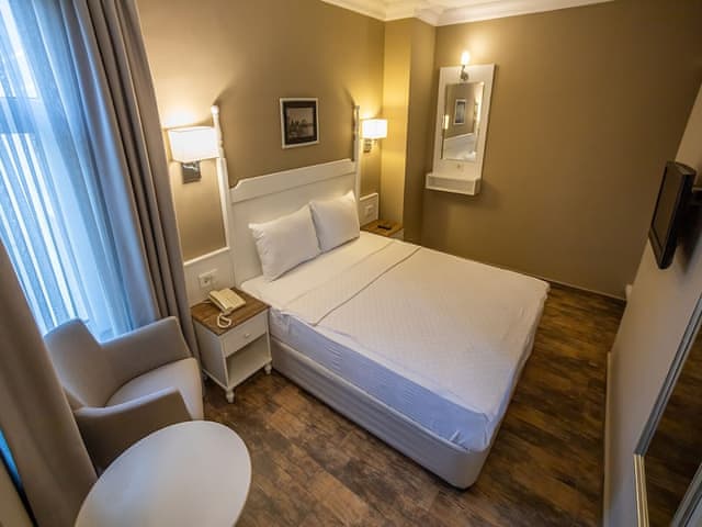 Junior Suite, Garden View