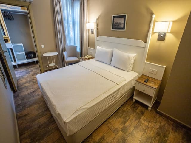 Junior Suite, Garden View