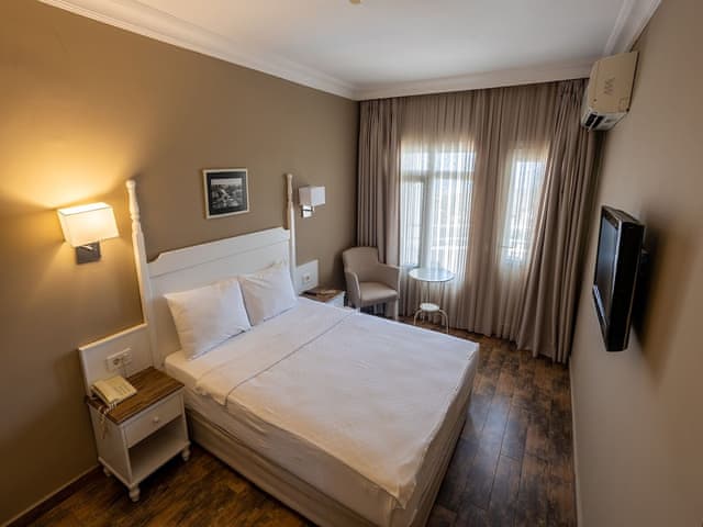 Standard Double Room, Pool View