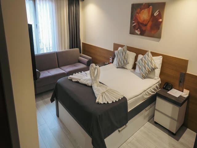 Standart Tek Kişilik Oda