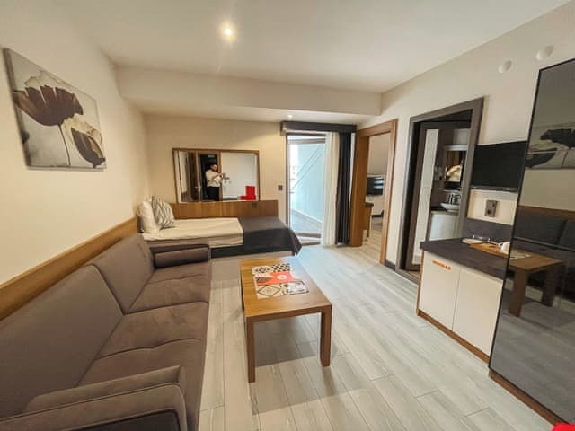 Superior Studio Suite, 1 Bedroom