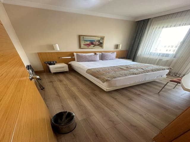 Standard Double or Twin Room, 1 Twin Bed, City View