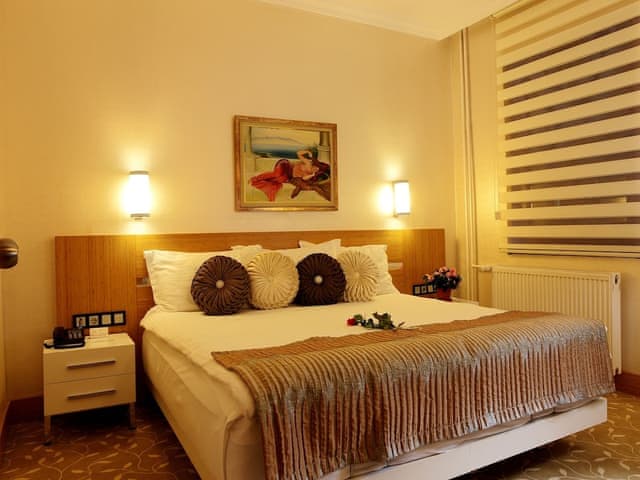 Deluxe Double Room Single Use