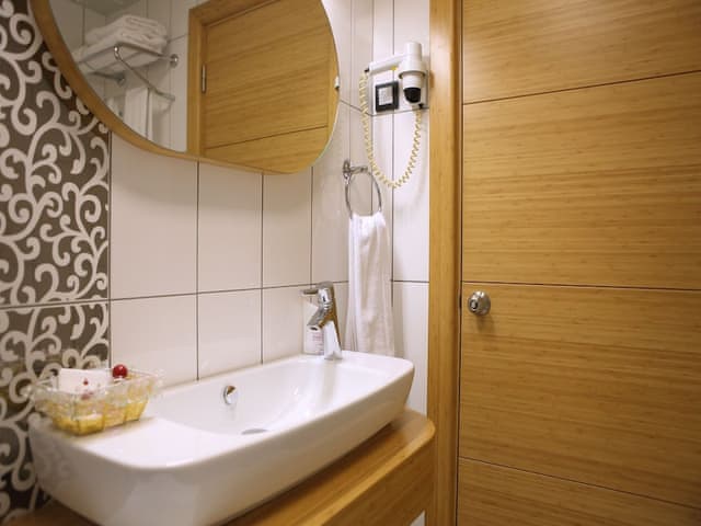 Deluxe Double Room Single Use