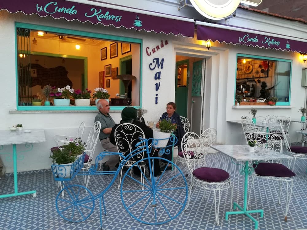 Cunda Mavi Otel - Adults Only