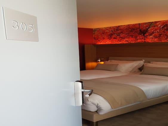 Les Jardins de Mademoiselle Hotel & Spa