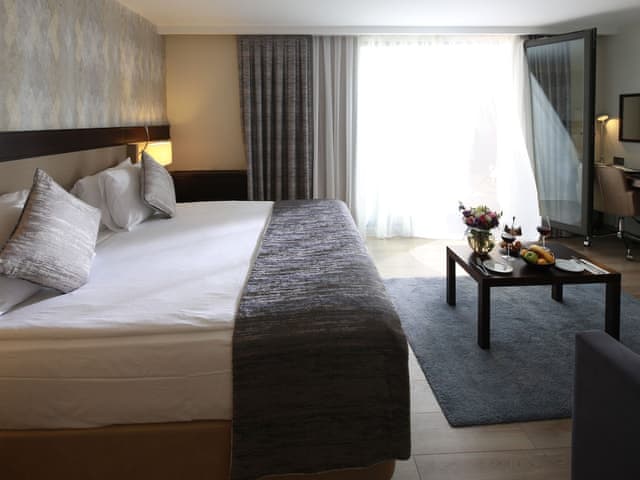 Deluxe Room with Terrace