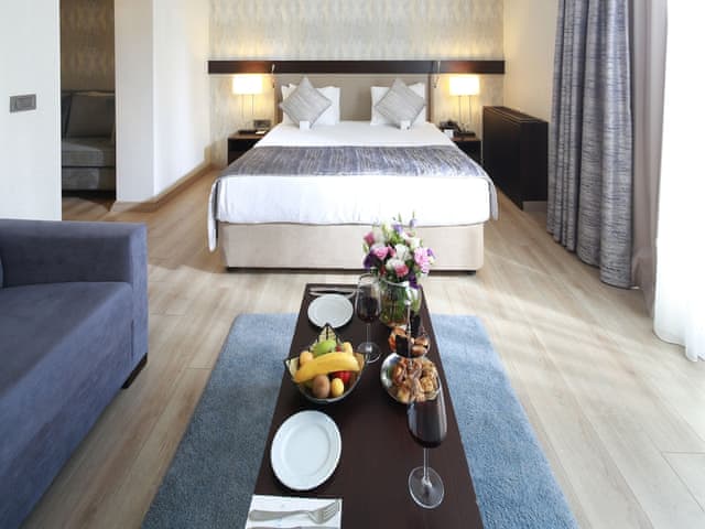 Deluxe Room with Terrace