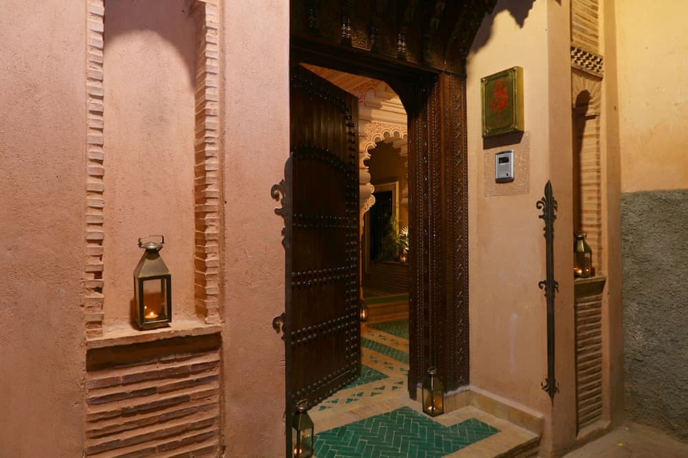Riad Omara al Kasbah