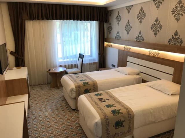 Standart İki Yataklı Oda