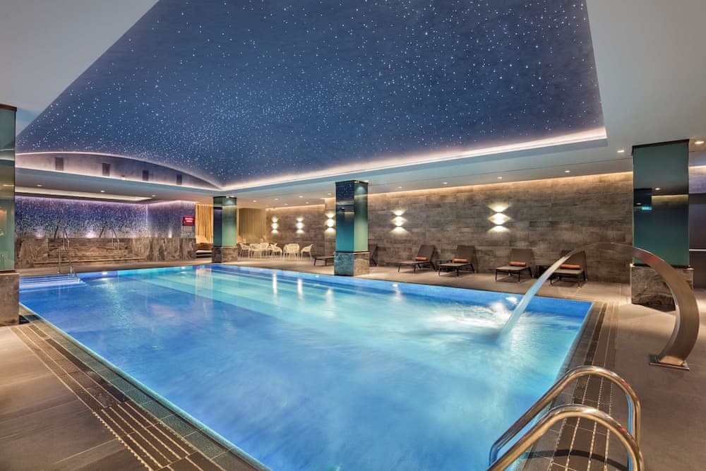 DoubleTree by Hilton Skopje