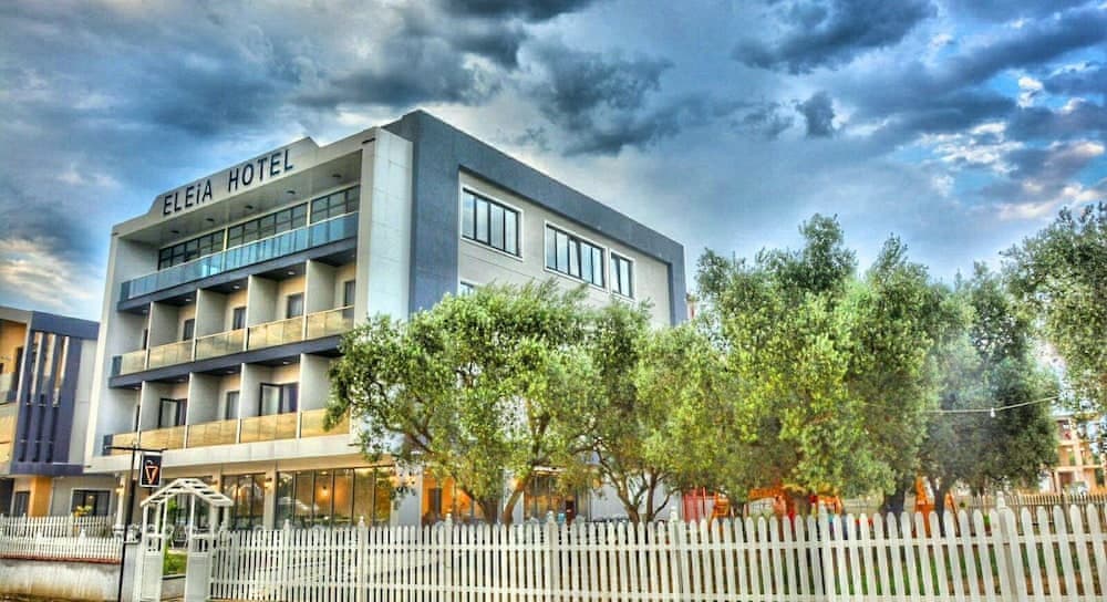 Eleia Hotel İznik