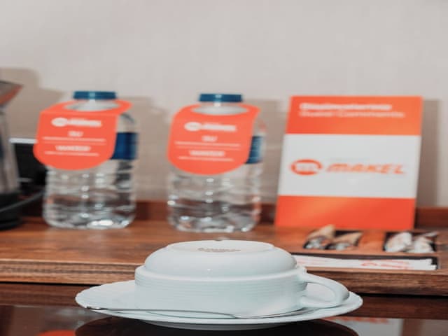 Standard Double Room, City View