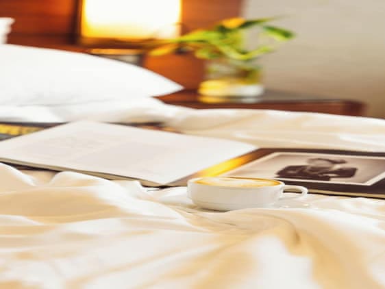 Standard Twin Room, City View