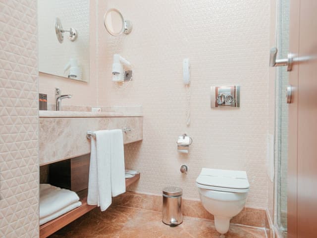 Standard Double Room, City View