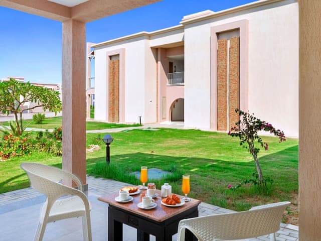 Deluxe Çift Kişilik veya İki Tek Kişilik Yataklı Oda