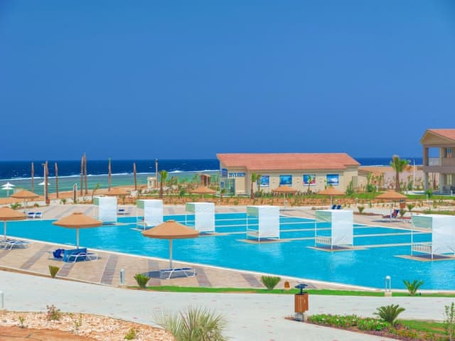 Junior Suite, Beach View