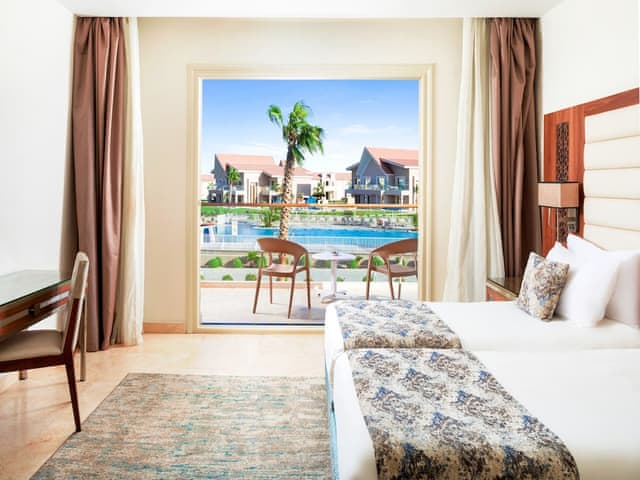 Family Room, Pool view