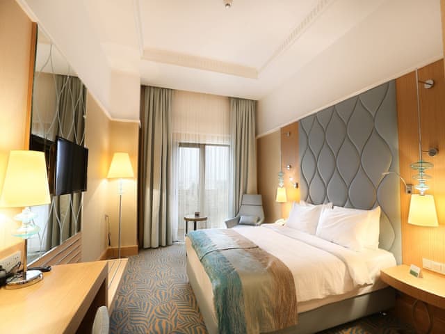 Room, 1 Double Bed, Non Smoking