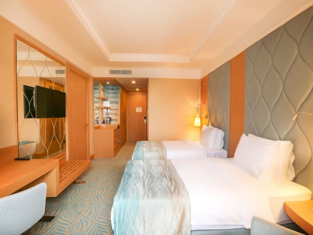 Room, 1 Twin Bed, Non Smoking