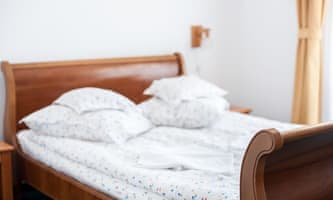 Standard Double Room, Slope side