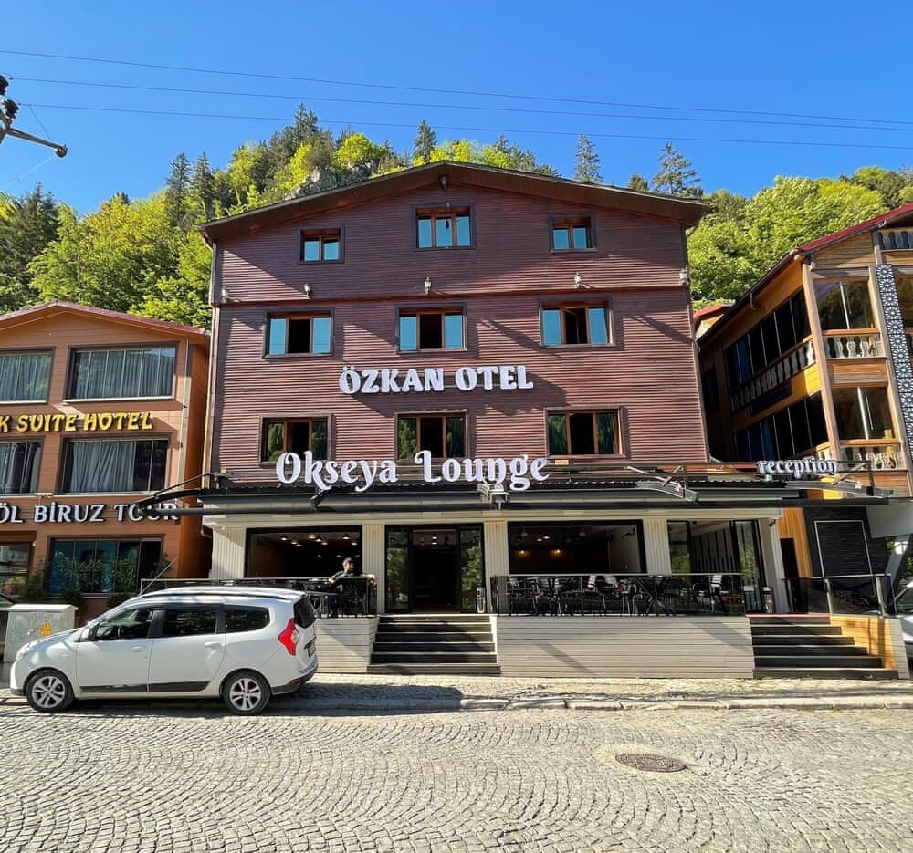 Ozkan Hotel