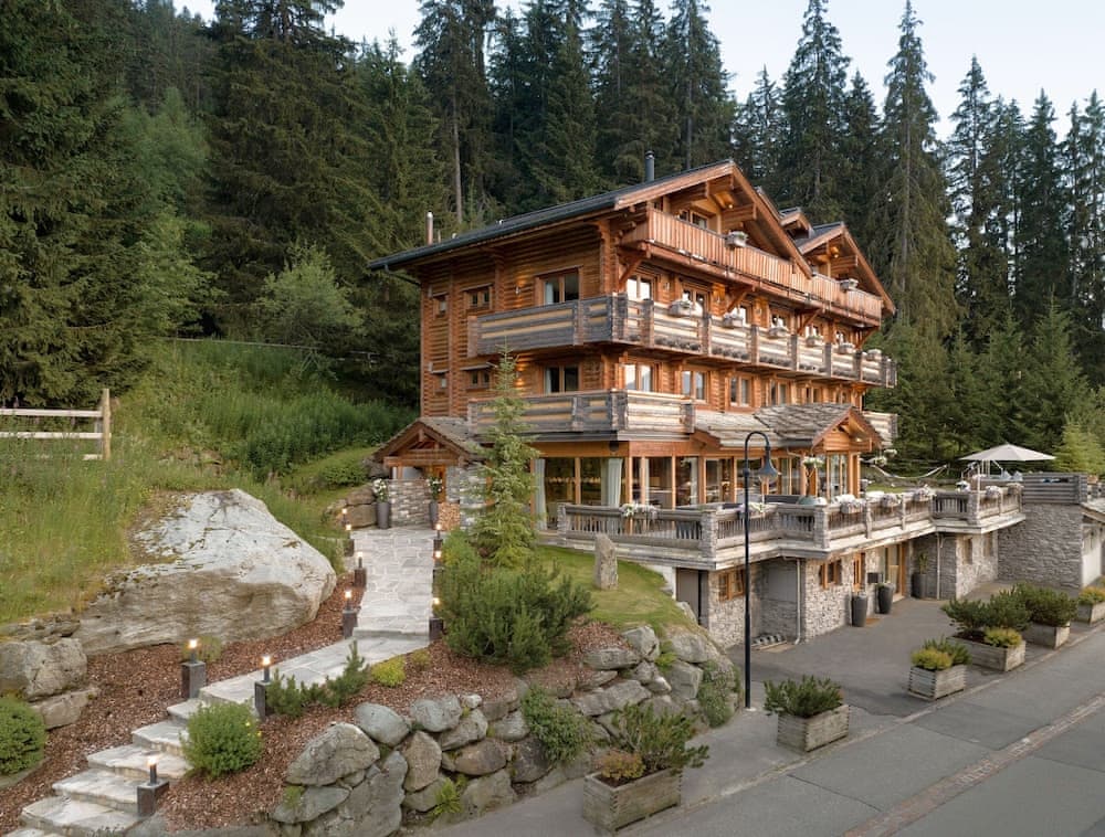 The Lodge Verbier