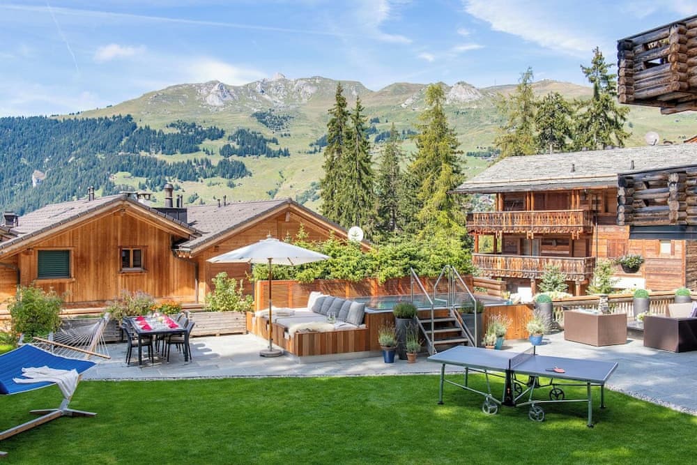 The Lodge Verbier