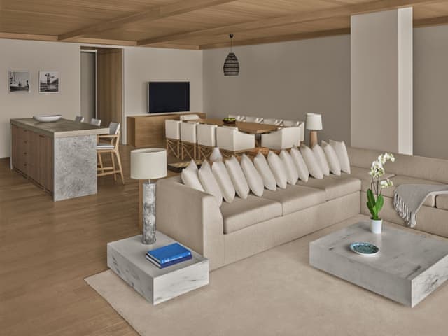 Suite, 2 Bedrooms, Balcony, Sea View (Yalikavak)