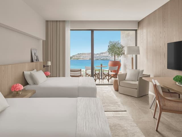 Deluxe Room, 2 Queen Beds