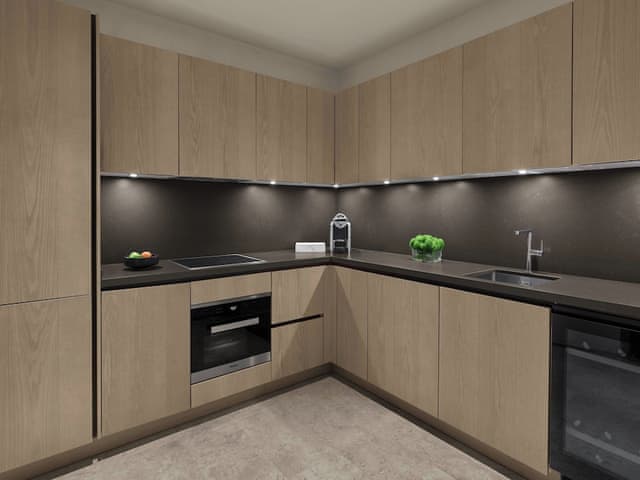 Suite, 2 Bedrooms, Balcony, Sea View (Yalikavak)
