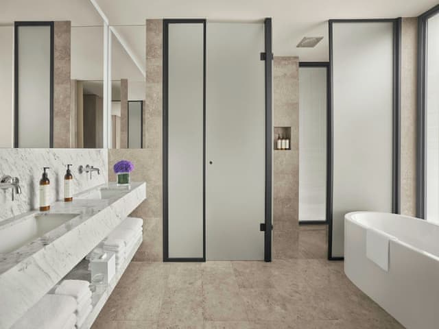 Suite, 1 Bedroom, Sea View