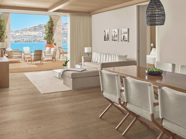 Suite, 1 Bedroom, Sea View