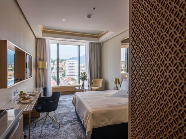 Swiss, Premier Room, 1 King Bed