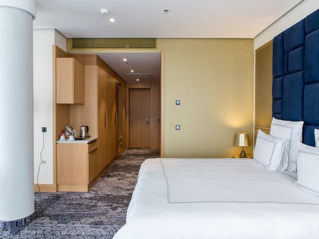 Junior Suite, 1 King Bed (Panorama)