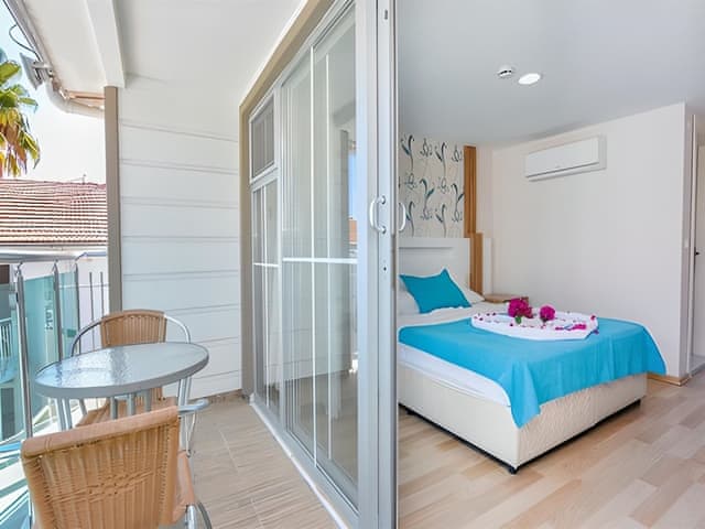 Standart Çift Kişilik Oda