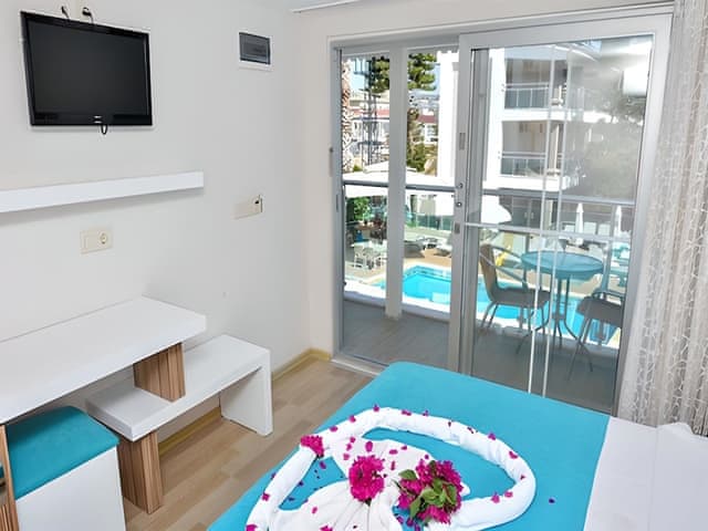 Standart Çift Kişilik Oda