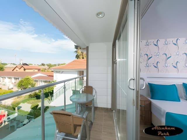 Standart Çift Kişilik Oda