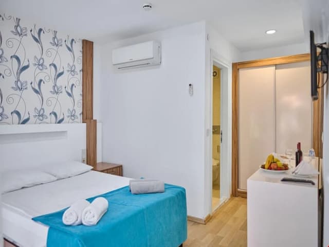 Standart Çift Kişilik Oda