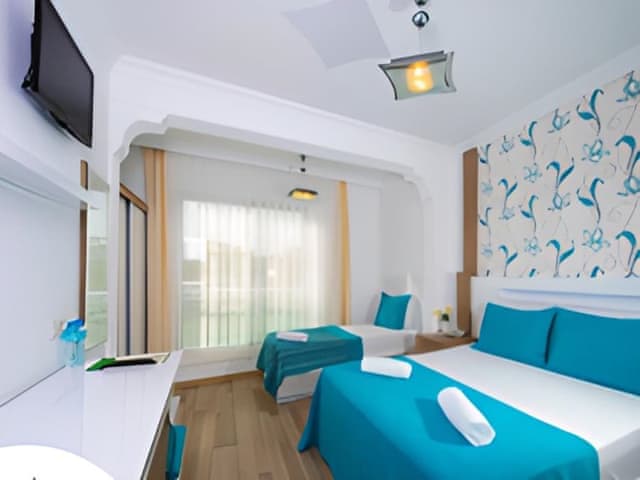 Standart Üç Kişilik Oda