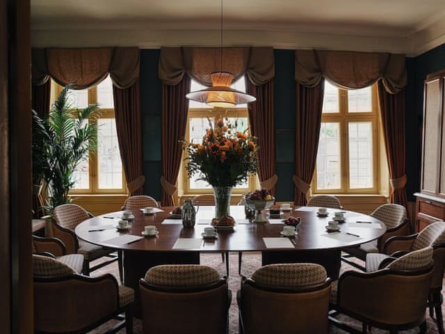 Signature Apartment, 3 Bedrooms, Kitchen, Park View