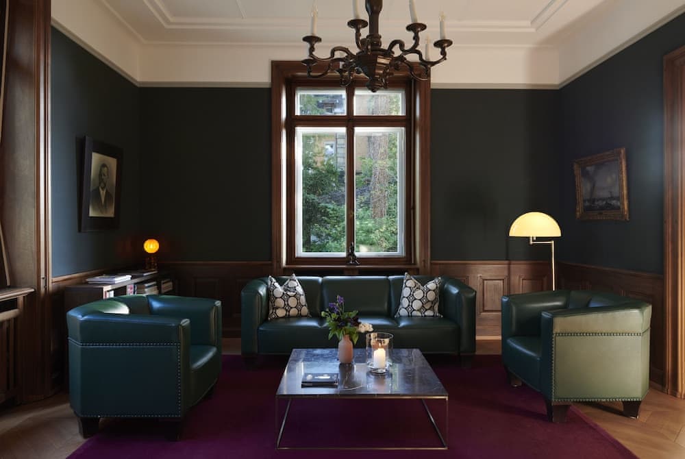 Signau House & Garden