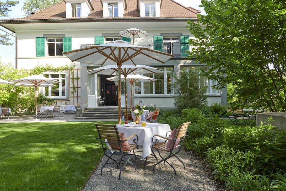 Signau House & Garden