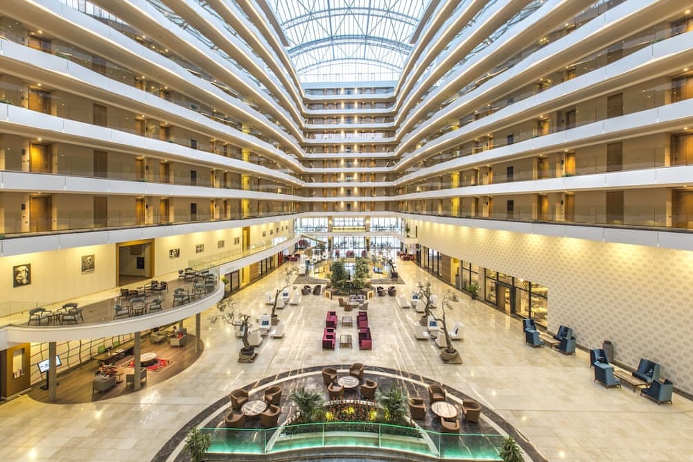 Liberty Kuşadası - All inclusive