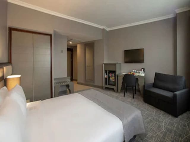 Deluxe Room (Citylife)