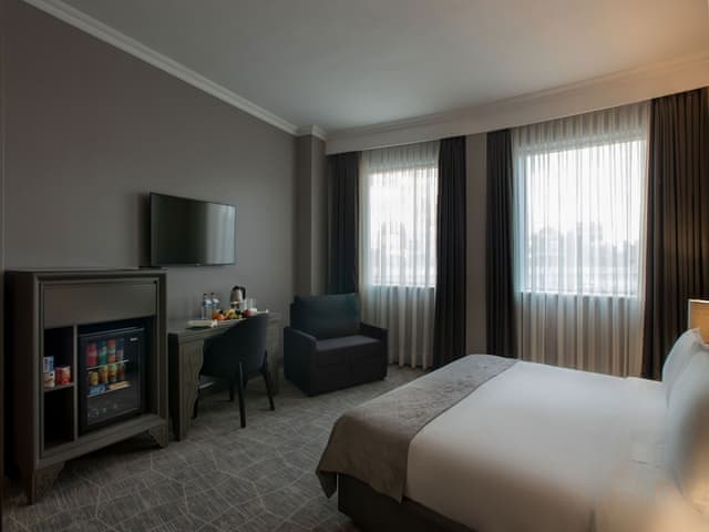 Deluxe Room (Citylife)