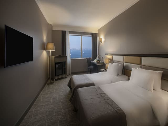 Superior Room, Sea view