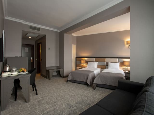 Deluxe Room (Citylife)