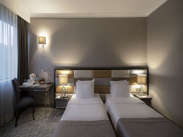 Economy Room (Advantage)