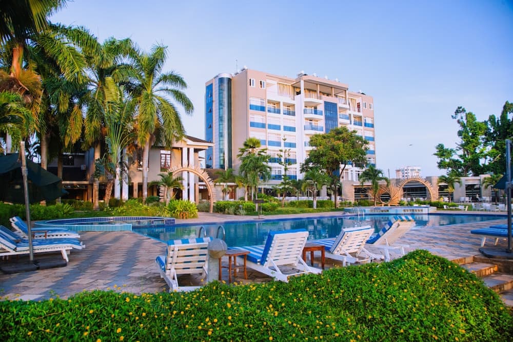 Tanga Beach Resort & Spa